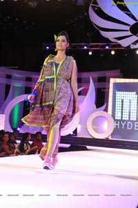 Miss Hyderabad 2012 Grand Finale