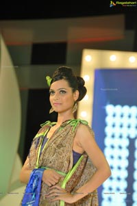 Miss Hyderabad 2012 Grand Finale