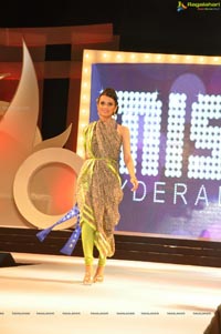 Miss Hyderabad 2012 Grand Finale