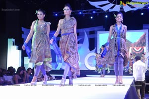 Miss Hyderabad 2012 Grand Finale