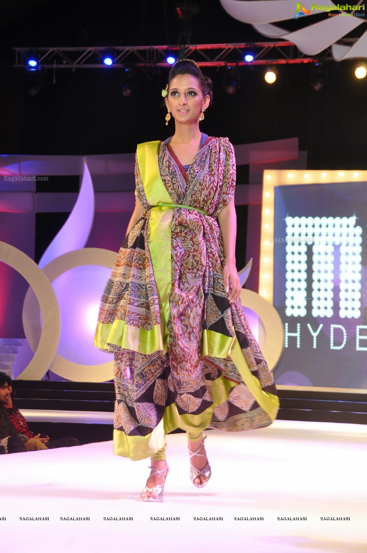 Miss Hyderabad 2012 Grand Finale