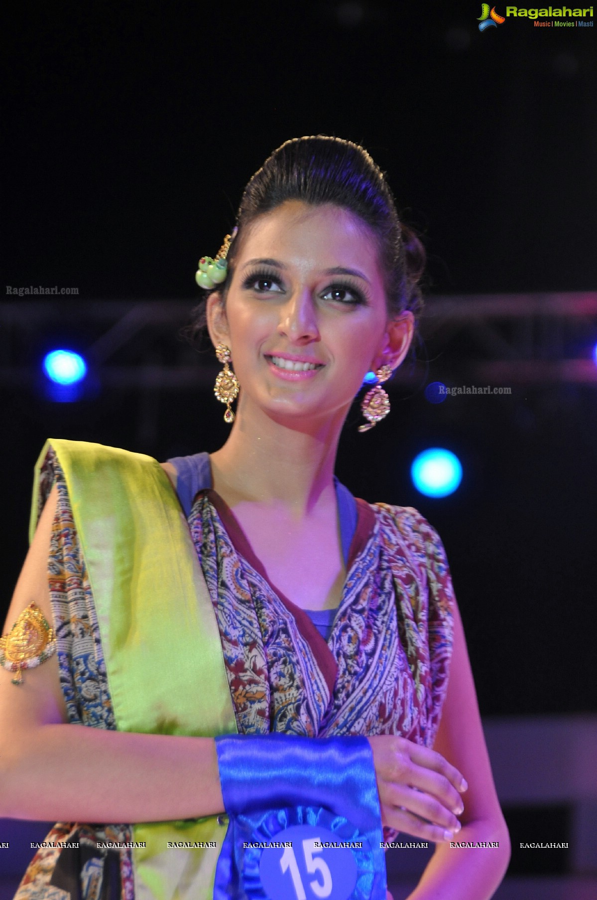 Miss Hyderabad 2012 Grand Finale