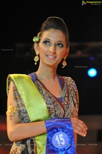 Miss Hyderabad 2012 Grand Finale