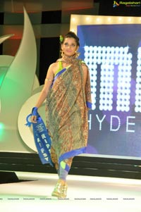 Miss Hyderabad 2012 Grand Finale