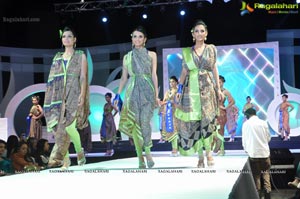 Miss Hyderabad 2012 Grand Finale