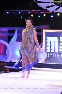 Miss Hyderabad 2012 Grand Finale