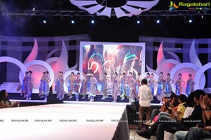 Miss Hyderabad 2012 Grand Finale