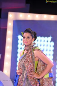 Miss Hyderabad 2012 Grand Finale