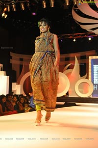 Miss Hyderabad 2012 Grand Finale