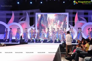 Miss Hyderabad 2012 Grand Finale