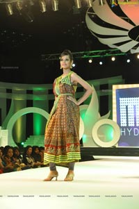 Miss Hyderabad 2012 Grand Finale