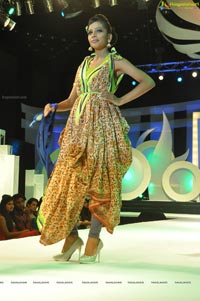 Miss Hyderabad 2012 Grand Finale