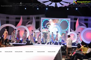 Miss Hyderabad 2012 Grand Finale