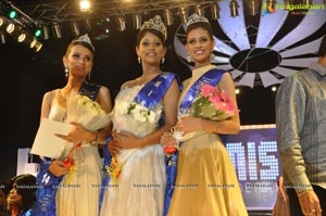 Miss Hyderabad 2012 Grand Finale