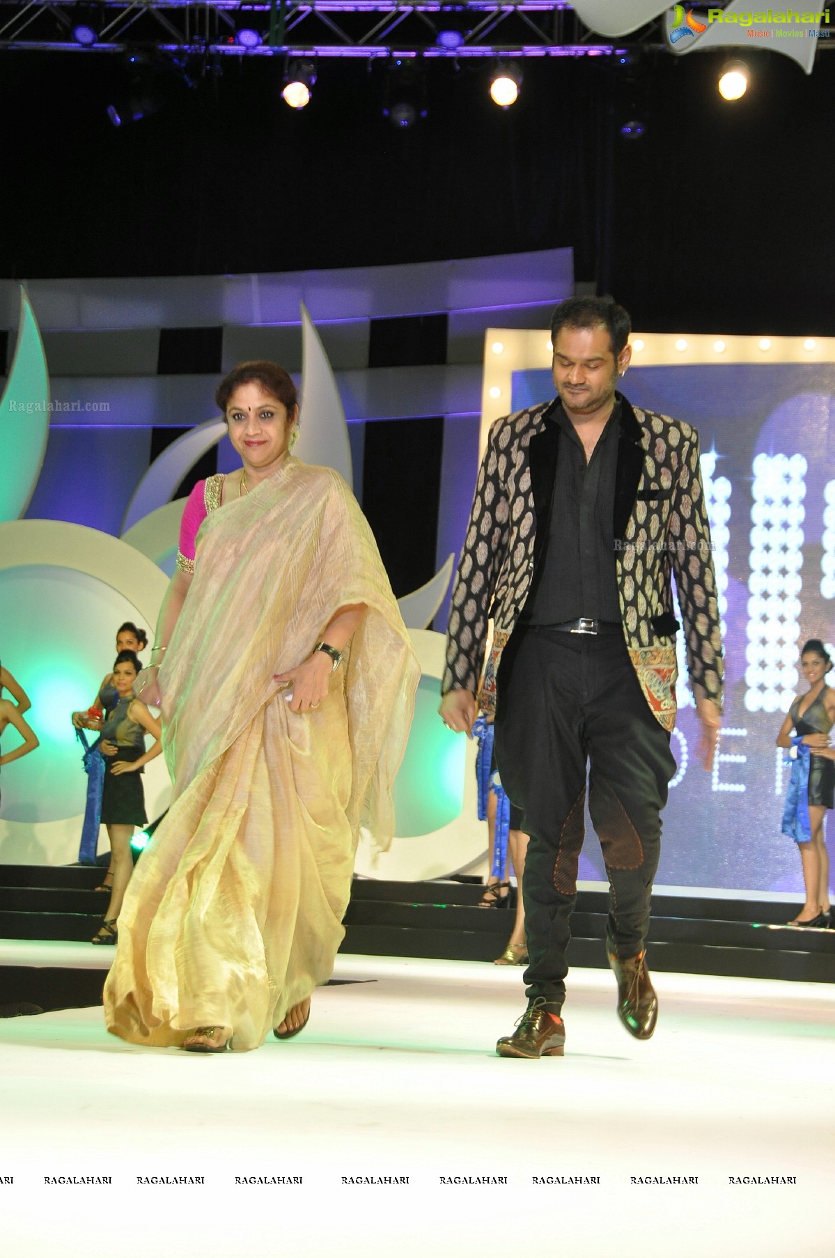 Miss Hyderabad 2012 Grand Finale