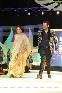 Miss Hyderabad 2012 Grand Finale