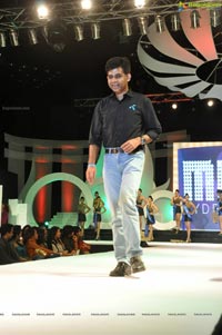 Miss Hyderabad 2012 Grand Finale