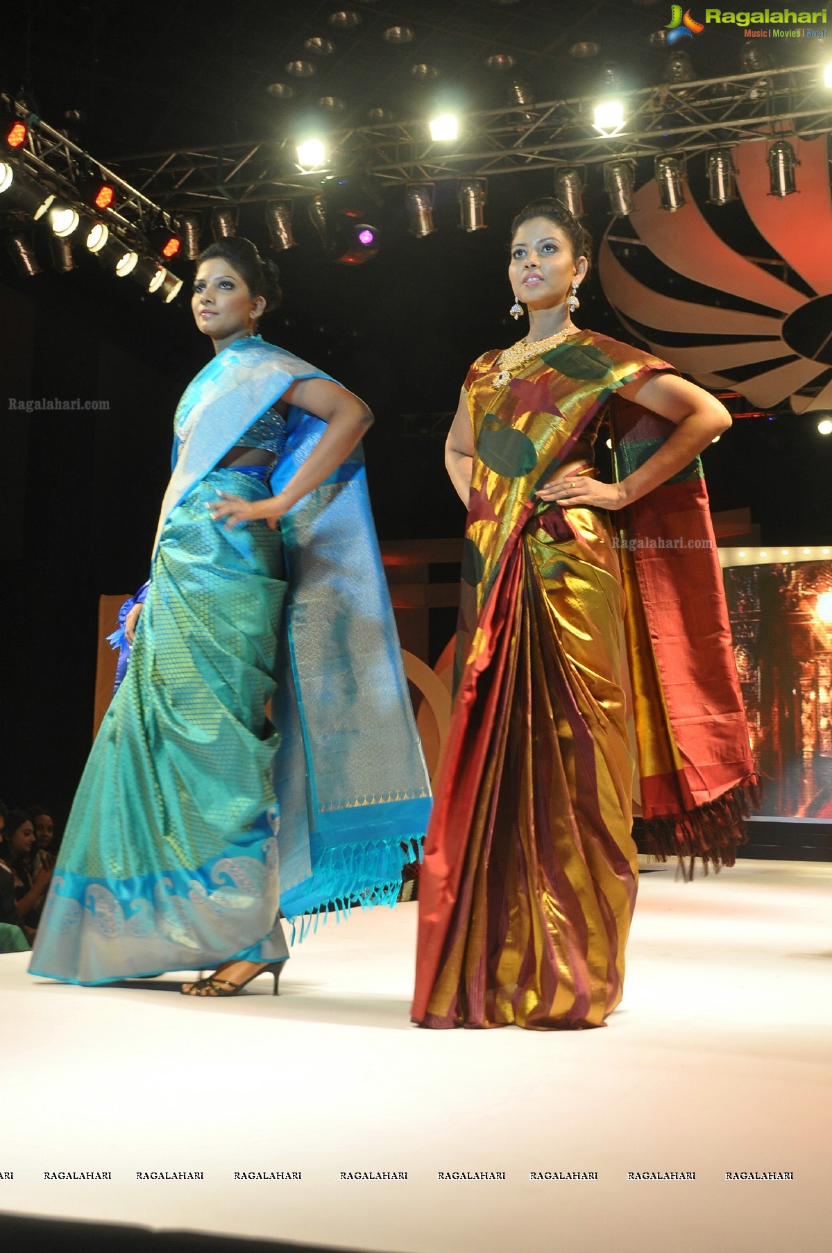 Miss Hyderabad 2012 Grand Finale