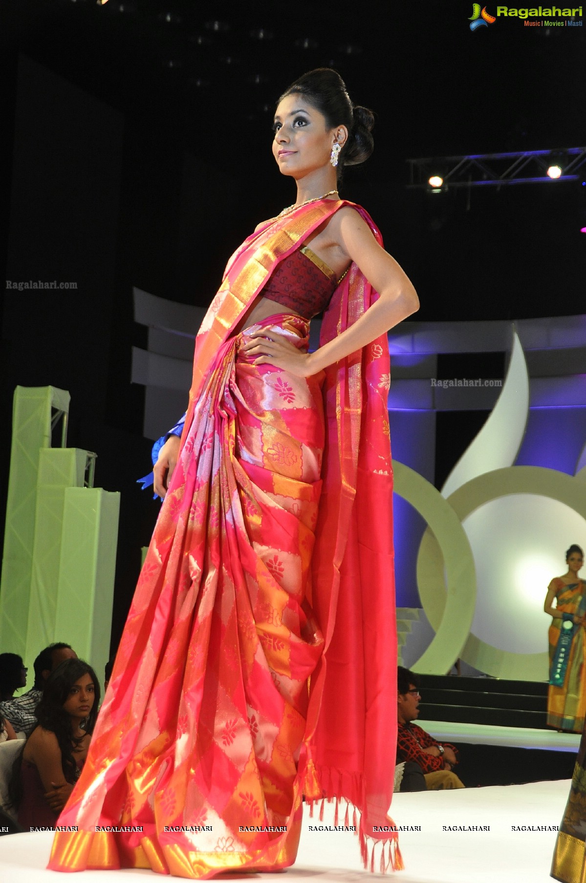 Miss Hyderabad 2012 Grand Finale