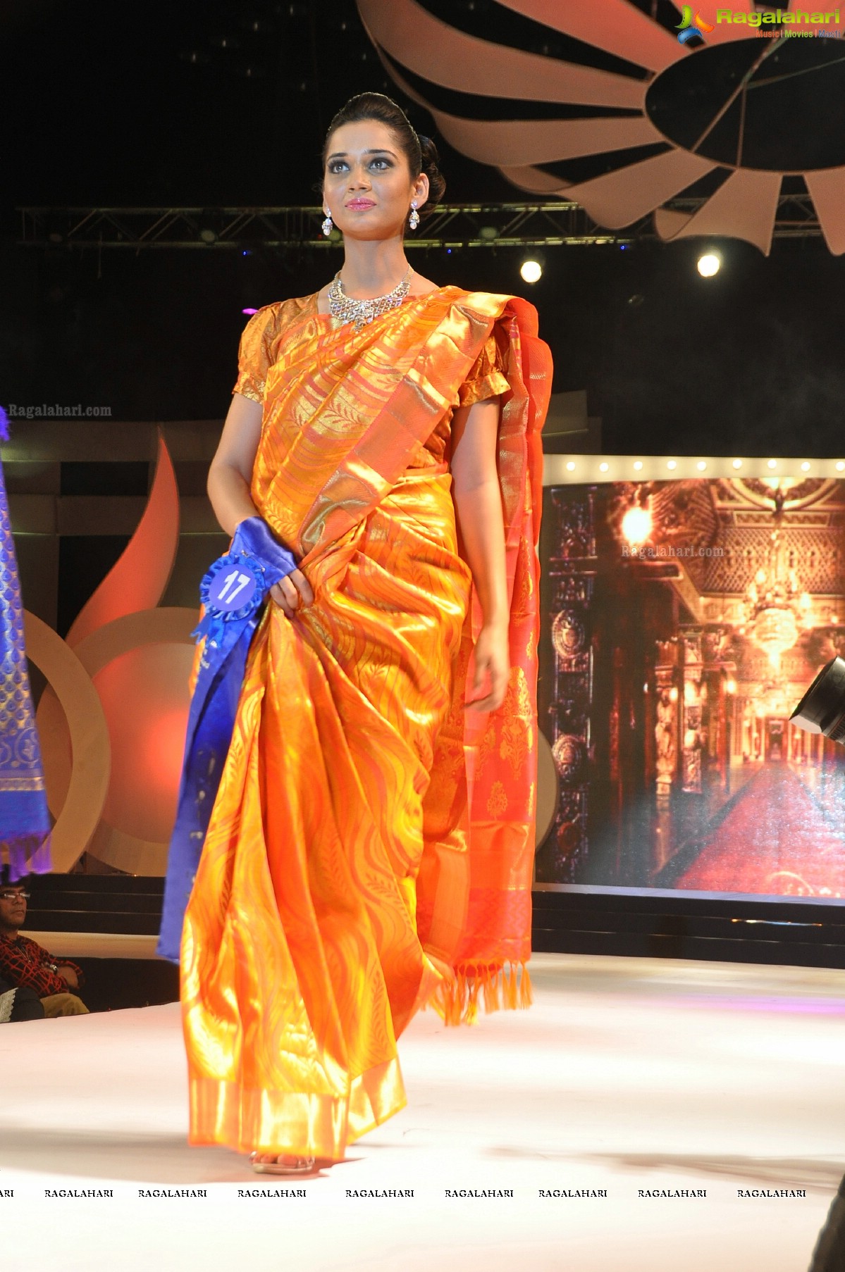 Miss Hyderabad 2012 Grand Finale