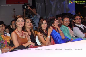 Miss Hyderabad 2012 Grand Finale