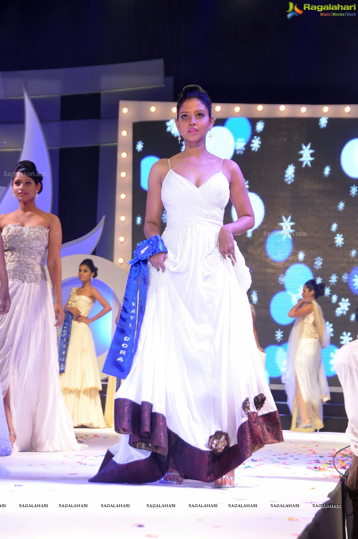 Miss Hyderabad 2012 Grand Finale