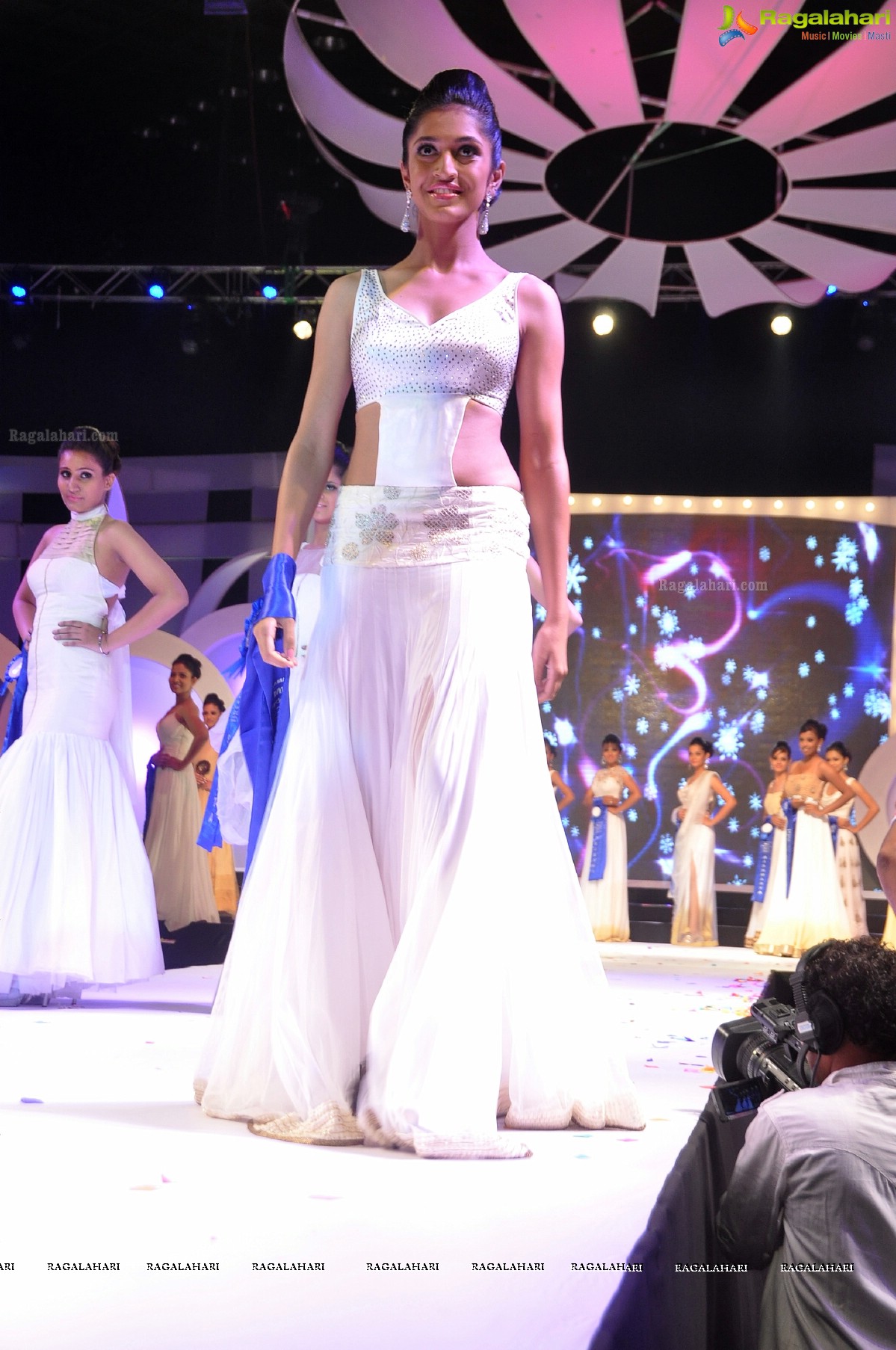 Miss Hyderabad 2012 Grand Finale