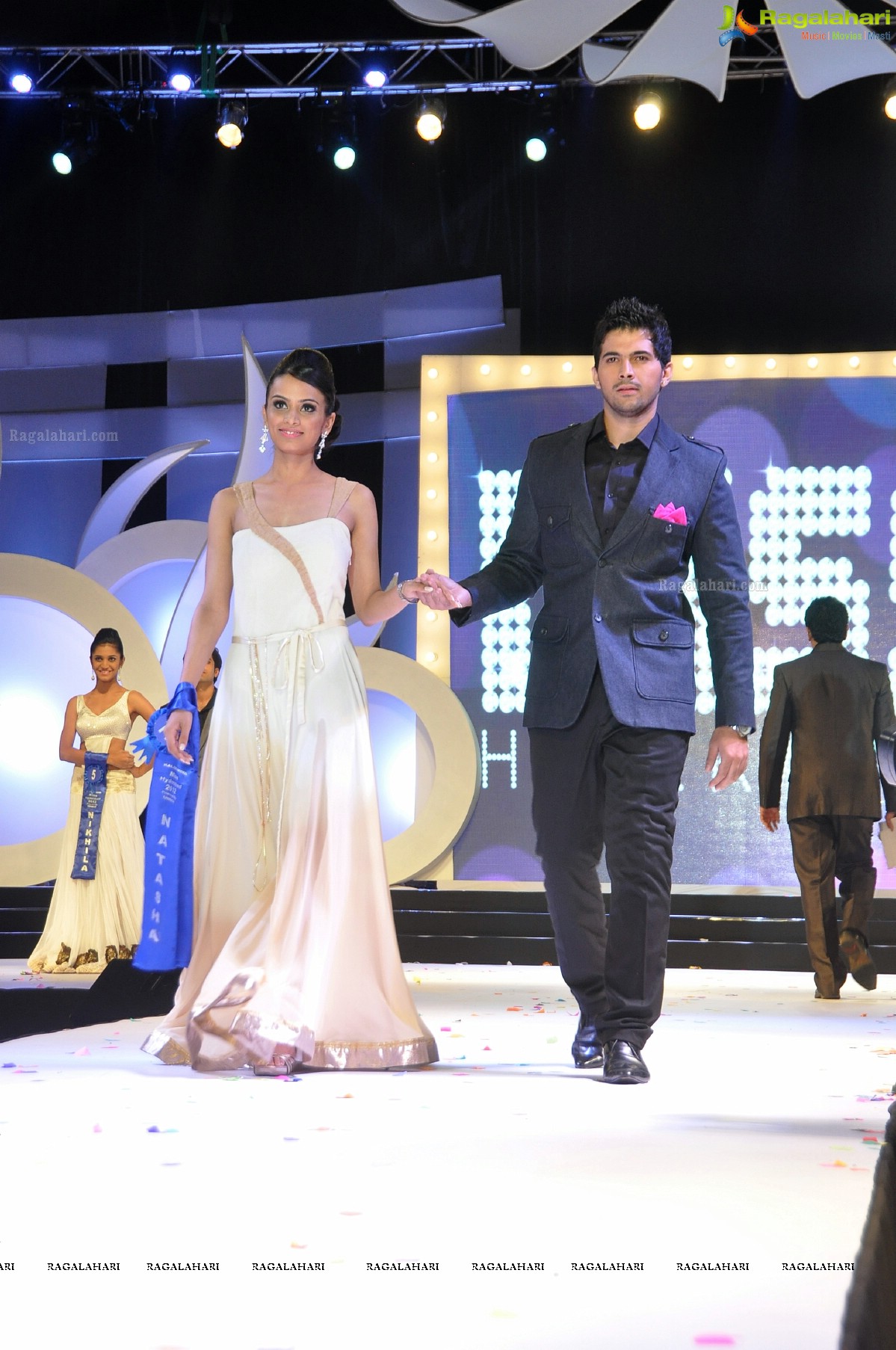 Miss Hyderabad 2012 Grand Finale