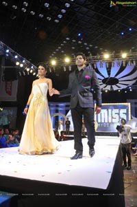 Miss Hyderabad 2012 Grand Finale