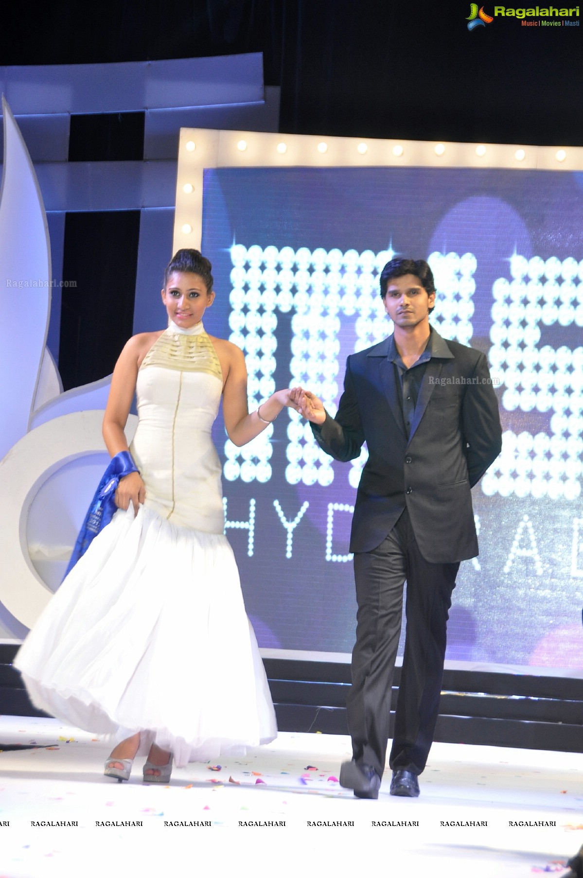 Miss Hyderabad 2012 Grand Finale