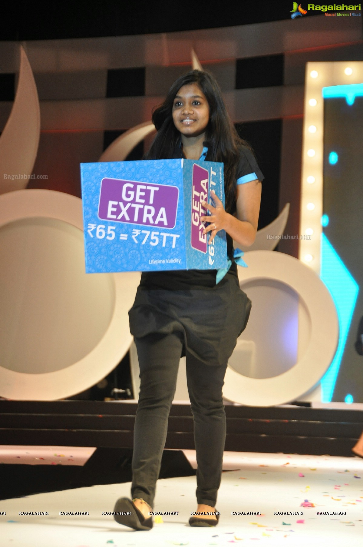 Miss Hyderabad 2012 Grand Finale