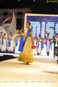 Miss Hyderabad 2012 Grand Finale