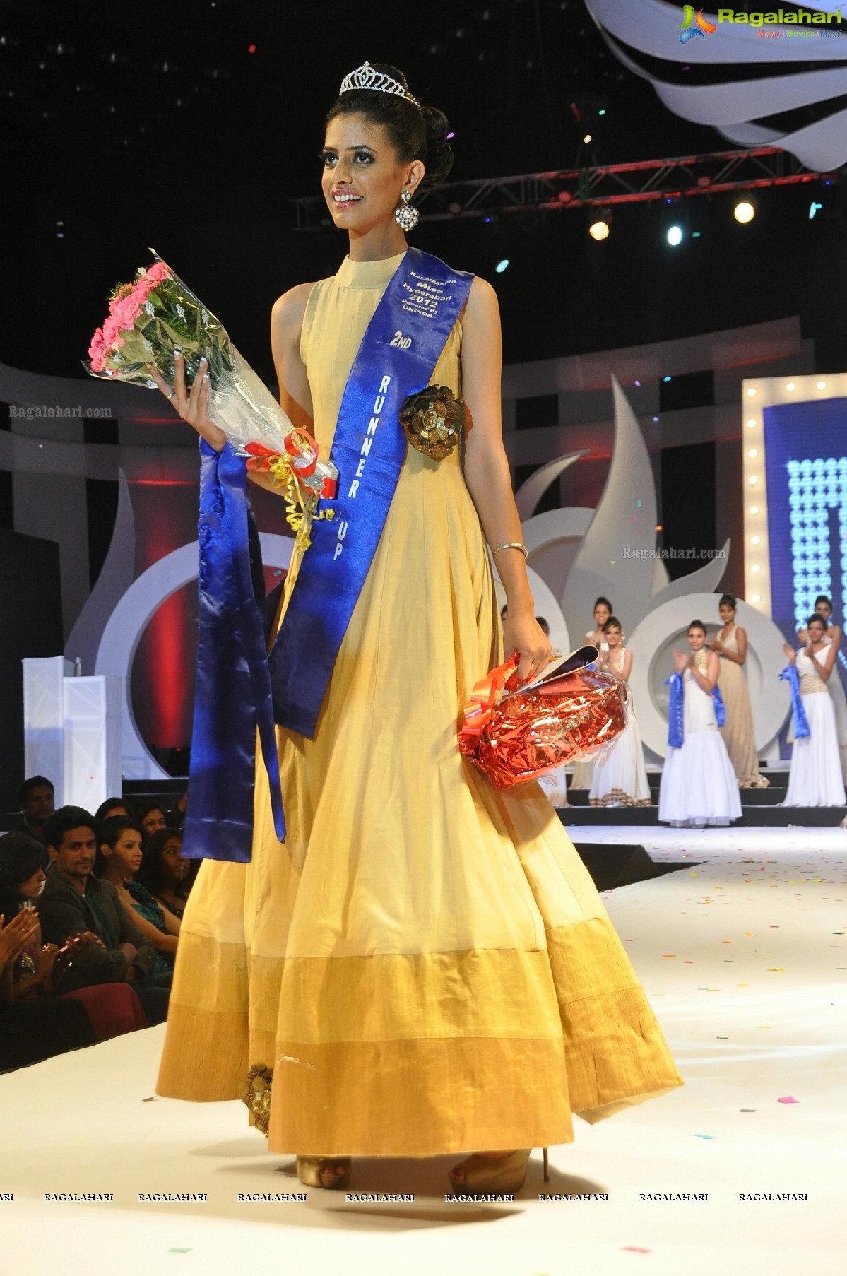 Miss Hyderabad 2012 Grand Finale