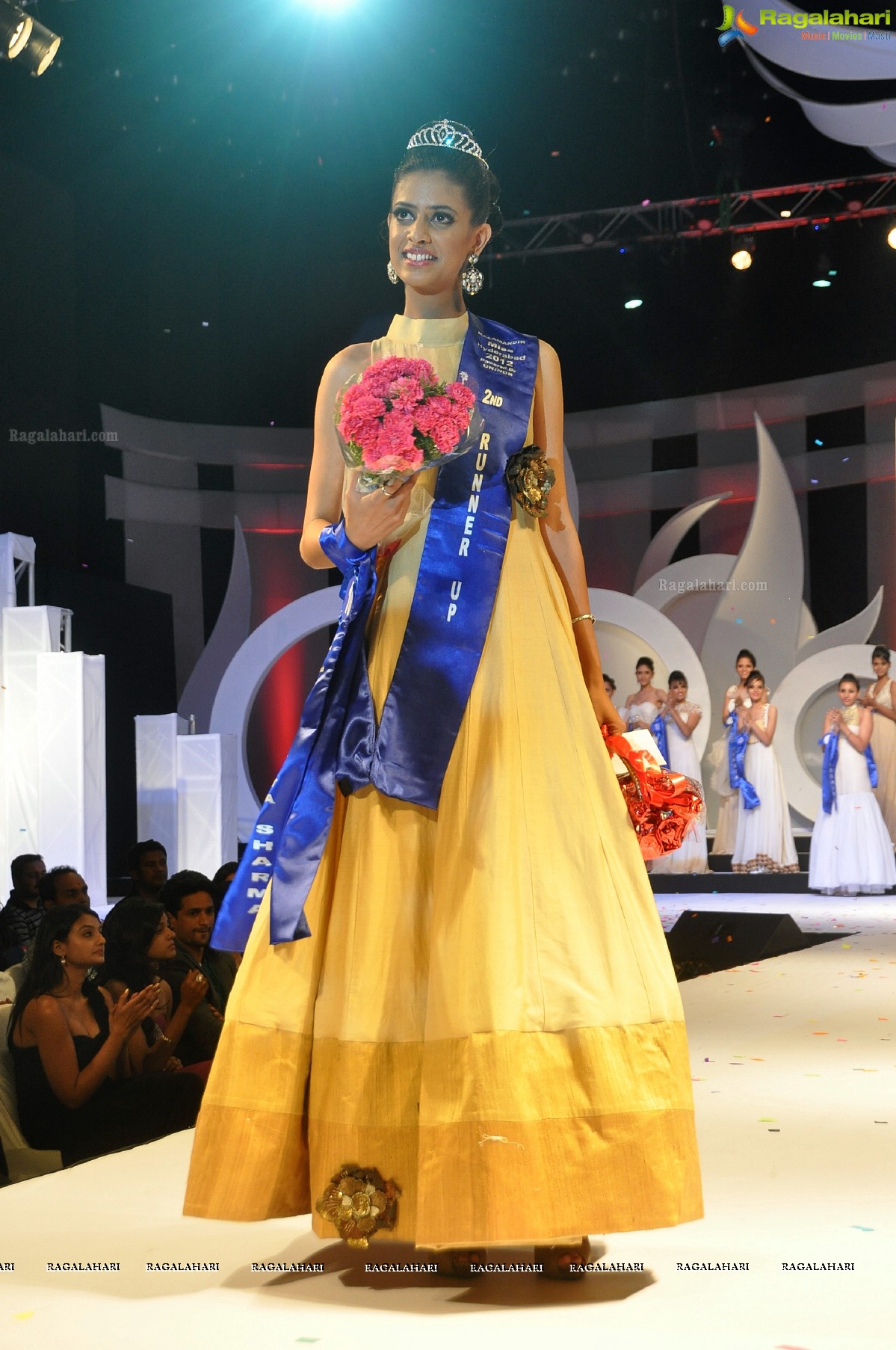 Miss Hyderabad 2012 Grand Finale