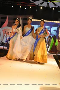 Miss Hyderabad 2012 Grand Finale