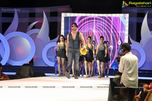 Miss Hyderabad 2012 Grand Finale