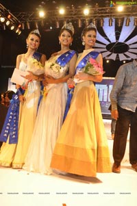 Miss Hyderabad 2012 Grand Finale