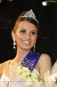 Miss Hyderabad 2012 Grand Finale