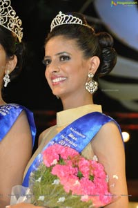 Miss Hyderabad 2012 Grand Finale