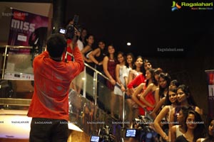 Miss Hyd 2012 Main Auditions