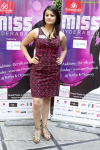Miss Hyd 2012 Main Auditions