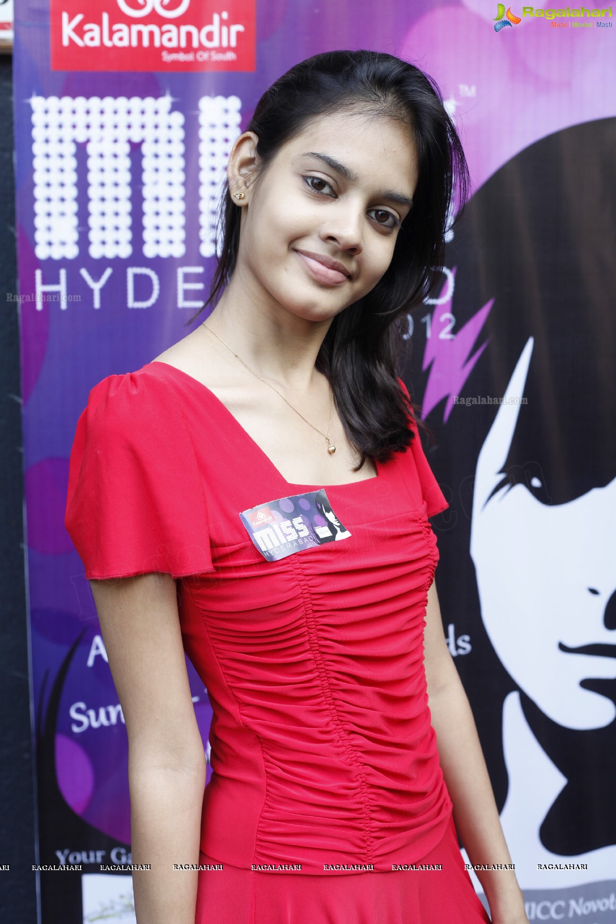 Kalamandir Miss Hyderbad 2012 Main Auditions