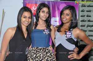 Ashton Pierra Kalamandir Miss Hyderabad 2012