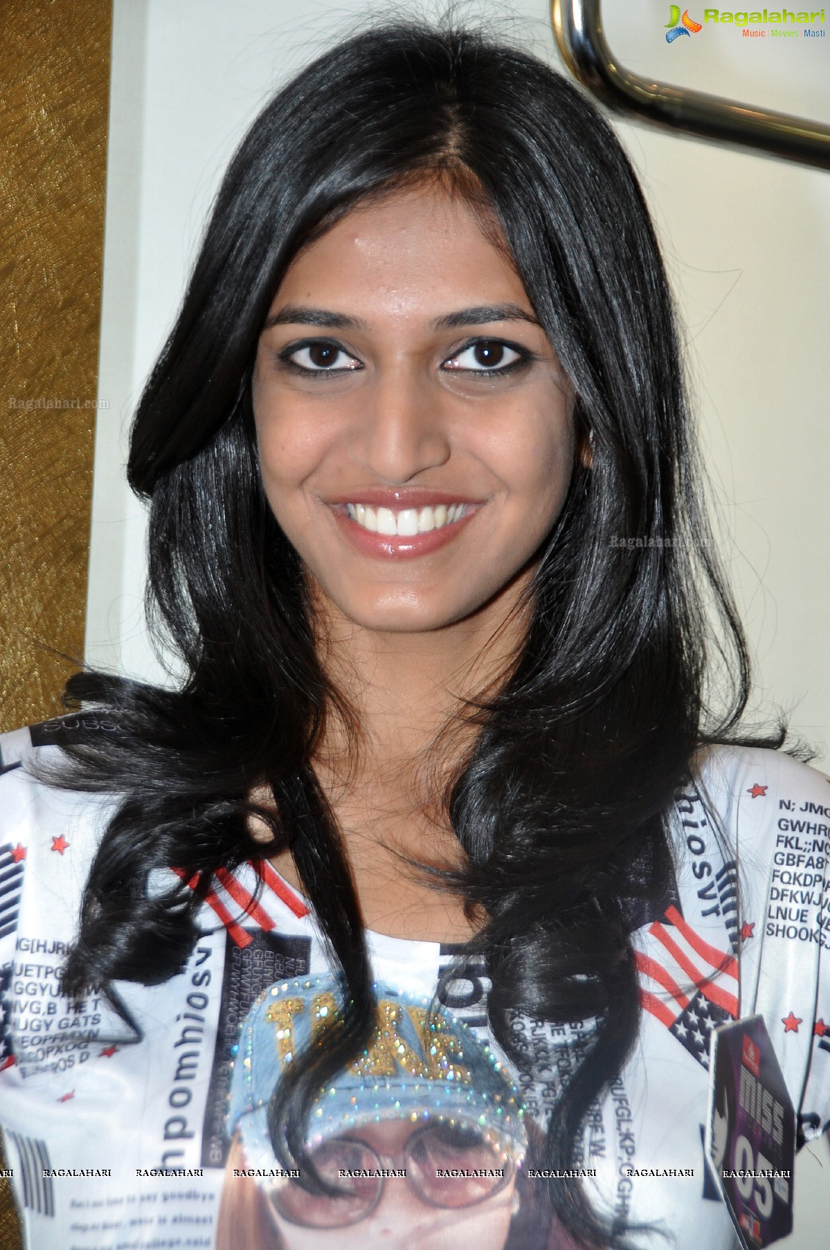 Kalamandir Miss Hyderabad 2012 Finalists at Ashton Pierra