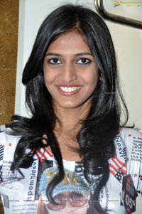 Ashton Pierra Kalamandir Miss Hyderabad 2012