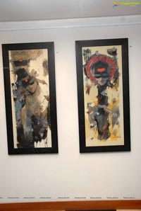 Multiversal Group Show Muse Art Gallery