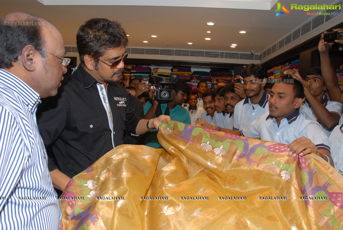 Nagarjuna Launches Kukatpally 6 The Fashion Mall