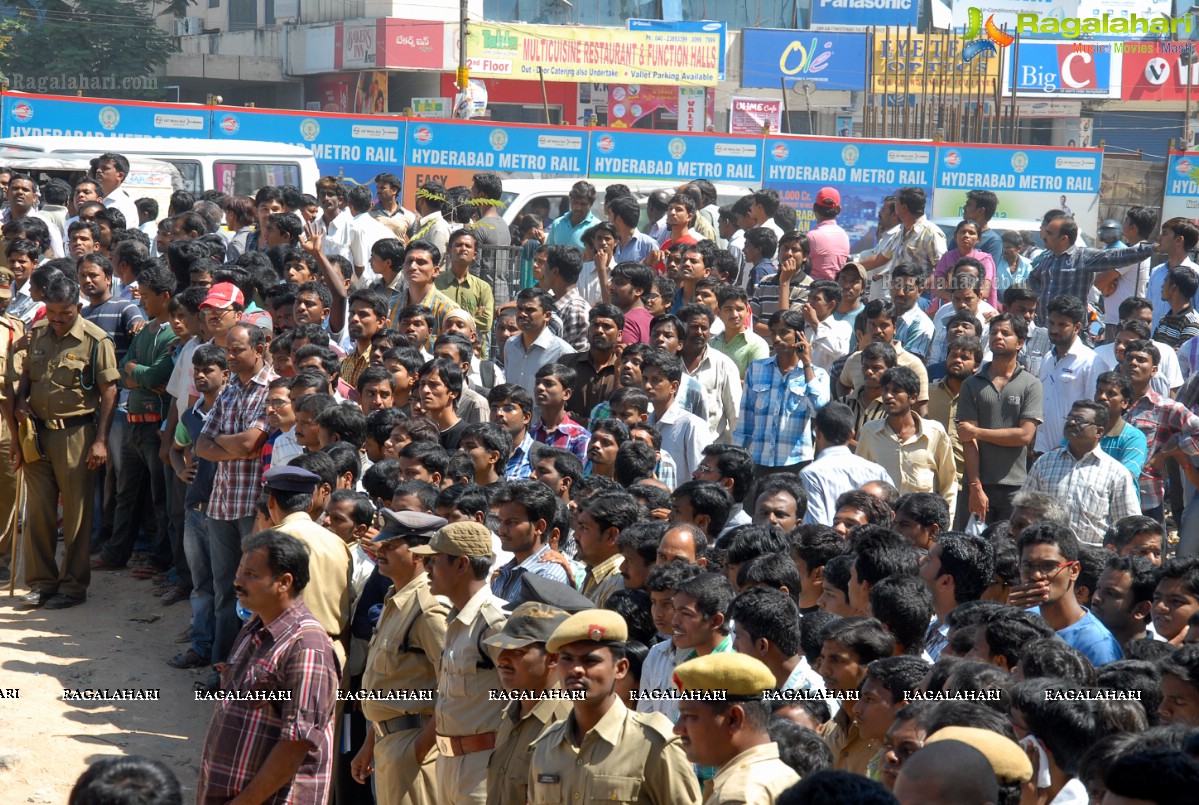 Nagarjuna Launches Kukatpally 6 The Fashion Mall