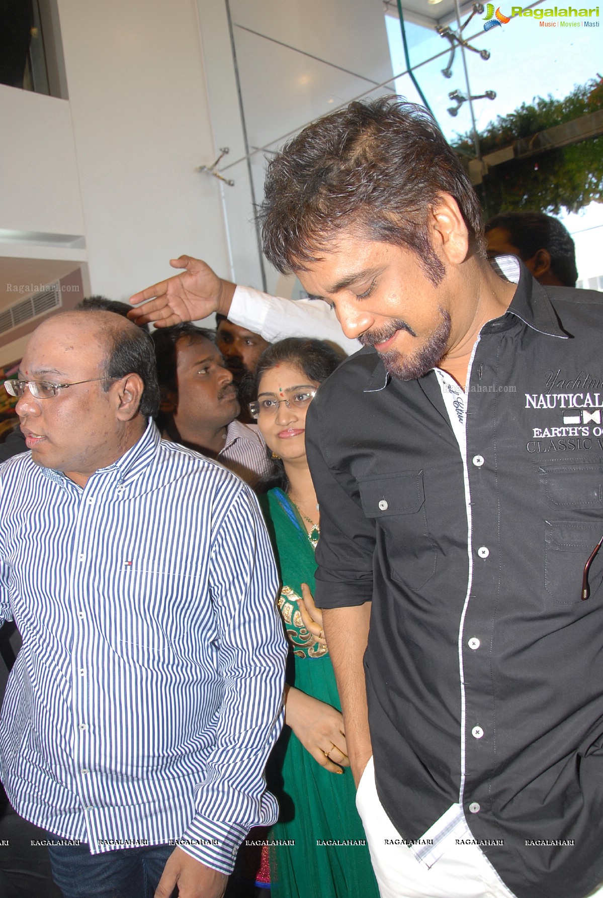 Nagarjuna Launches Kukatpally 6 The Fashion Mall