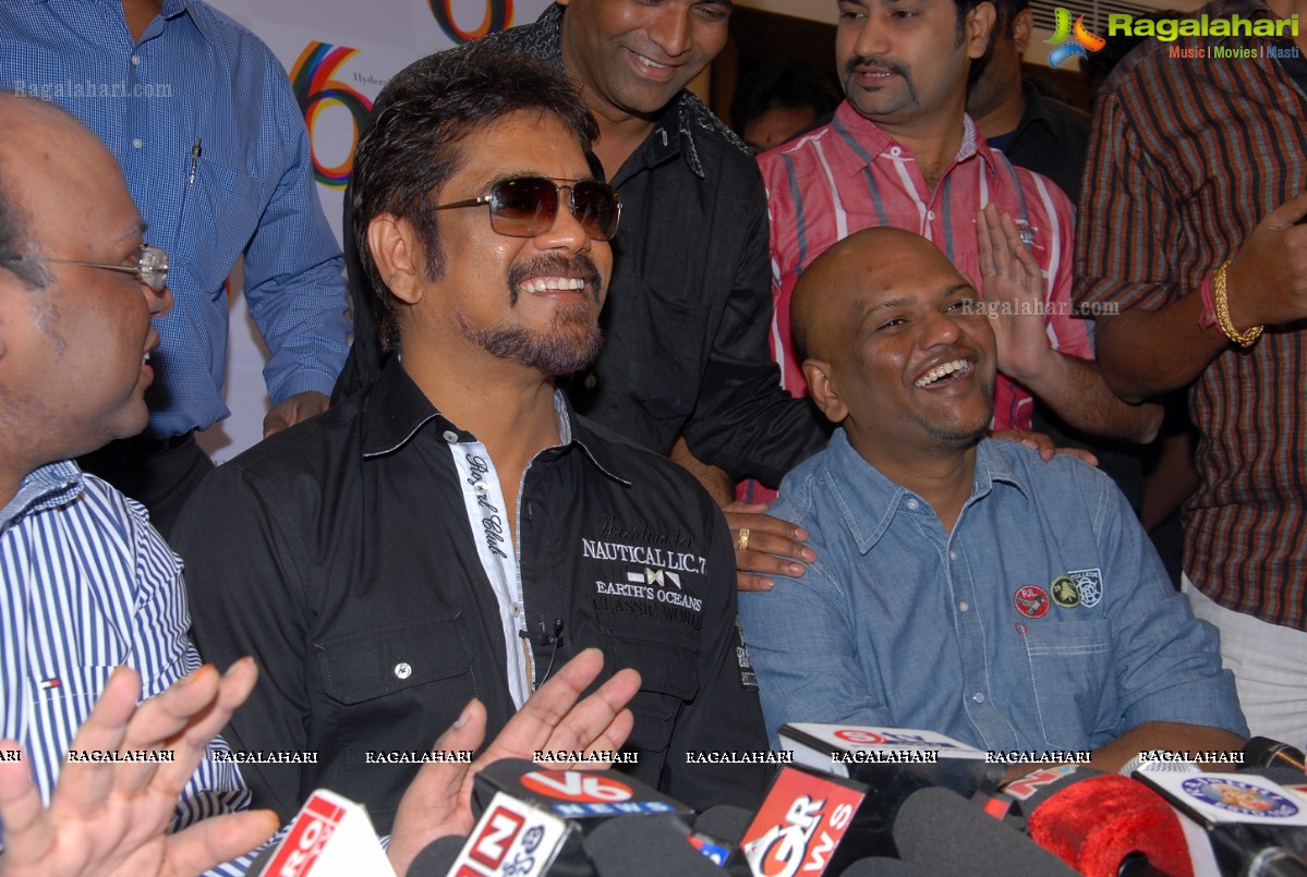 Nagarjuna Launches Kukatpally 6 The Fashion Mall